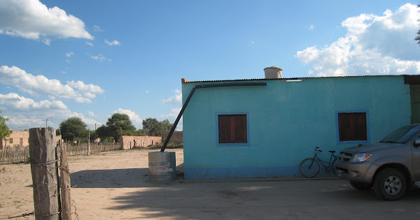 Chiaco Wichi - El Sausal