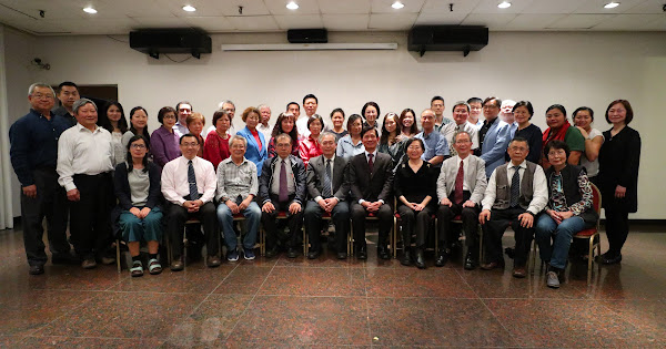 世界台灣人教會協會